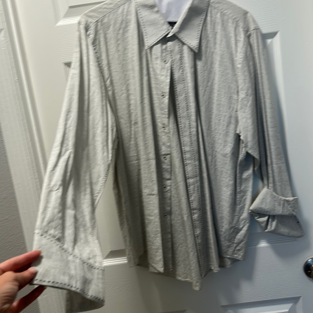 7 Diamonds dress shirt